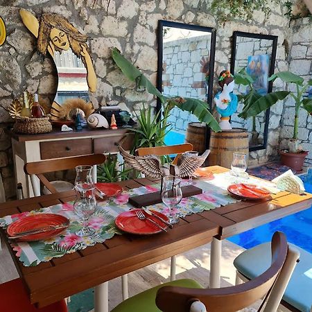 Pan Hotel Alacati Çeşme エクステリア 写真